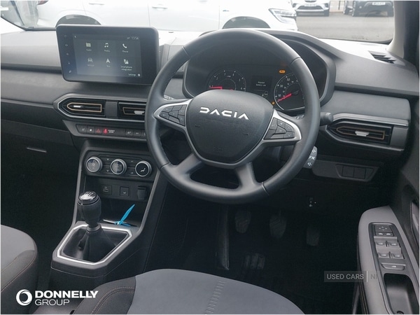 Used Dacia Sandero Stepway 2024 for sale - 76350158: Photo 4