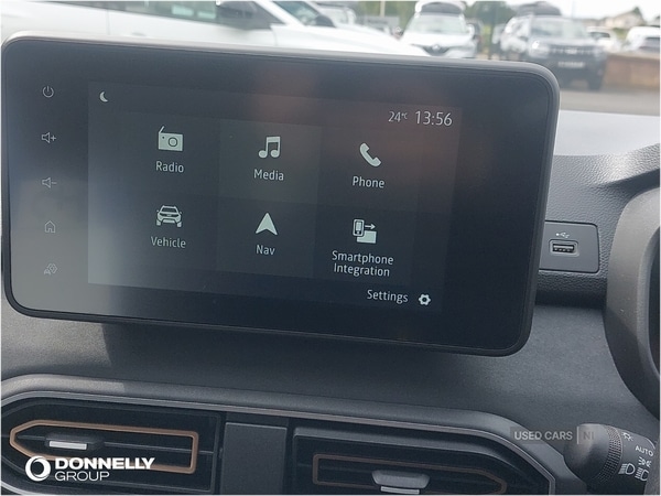 Used Dacia Sandero Stepway 2024 for sale - 76350158: Photo 5