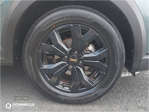 Used Dacia Sandero Stepway 2024 for sale - 76350158: Photo 7
