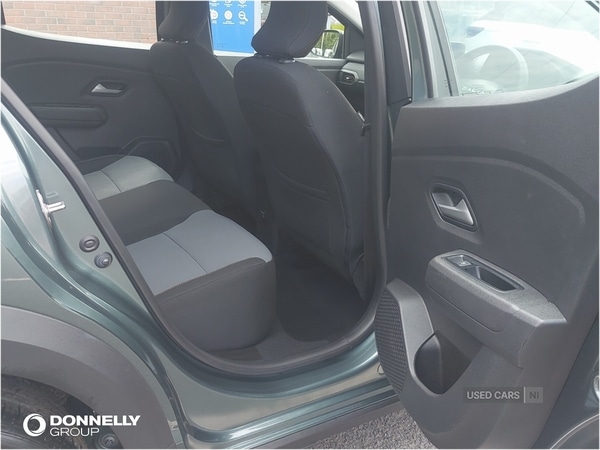 Used Dacia Sandero Stepway 2024 for sale - 76350158: Photo 9