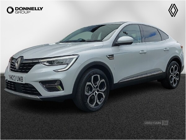 Used Renault Arkana 2023 for sale - 75460106: Photo 12