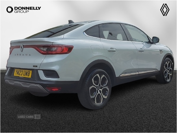 Used Renault Arkana 2023 for sale - 75460106: Photo 13