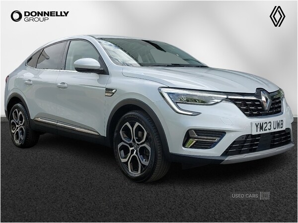 Used Renault Arkana 2023 for sale - 75460106: Photo 1