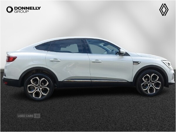 Used Renault Arkana 2023 for sale - 75460106: Photo 3