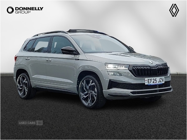 Used Skoda Karoq 2025 for sale - 76562712: Photo 1