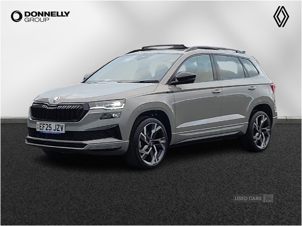 Used Skoda Karoq 2025 for sale - 76562712: Photo 13
