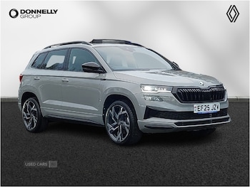 Used Skoda Karoq 2025 for sale - 76562712: Photo