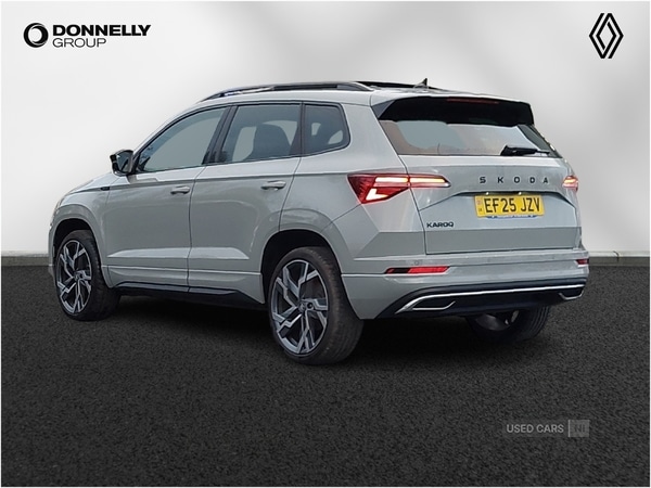 Used Skoda Karoq 2025 for sale - 76562712: Photo 2