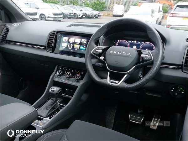 Used Skoda Karoq 2025 for sale - 76562712: Photo 4