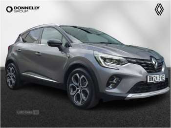 2024 - 1.6 E-Tech full hybrid 145 Techno 5dr Auto