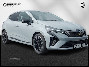 2025 - 1.6 E-TECH full hybrid 145 Techno 5dr Auto