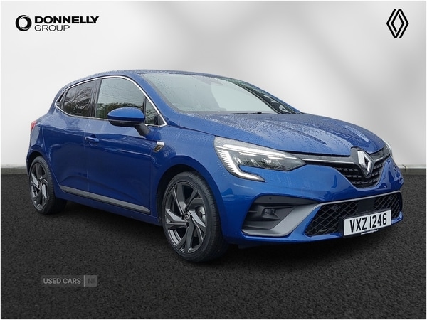 Used Renault Clio 2022 for sale - 76153356: Photo 1