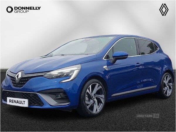 Used Renault Clio 2022 for sale - 76153356: Photo 12