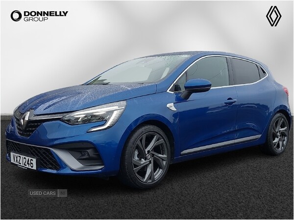 Used Renault Clio 2022 for sale - 76153356: Photo 13