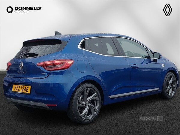 Used Renault Clio 2022 for sale - 76153356: Photo 14