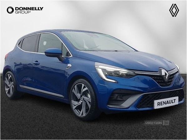 Used Renault Clio 2022 for sale - 76153356: Photo 1