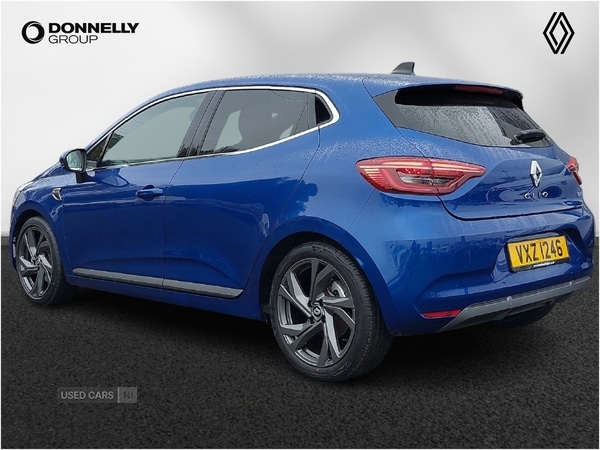 Used Renault Clio 2022 for sale - 76153356: Photo 2