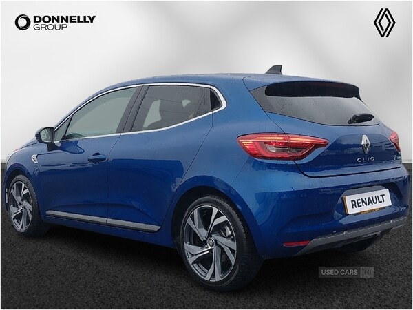 Used Renault Clio 2022 for sale - 76153356: Photo 2