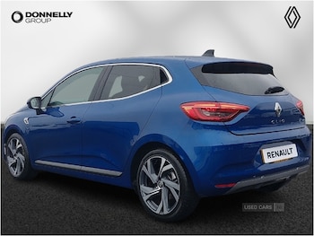 Used Renault Clio 2022 for sale - 76153356: Photo 2
