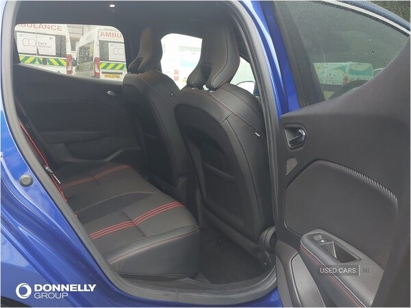 Used Renault Clio 2022 for sale - 76153356: Photo 8