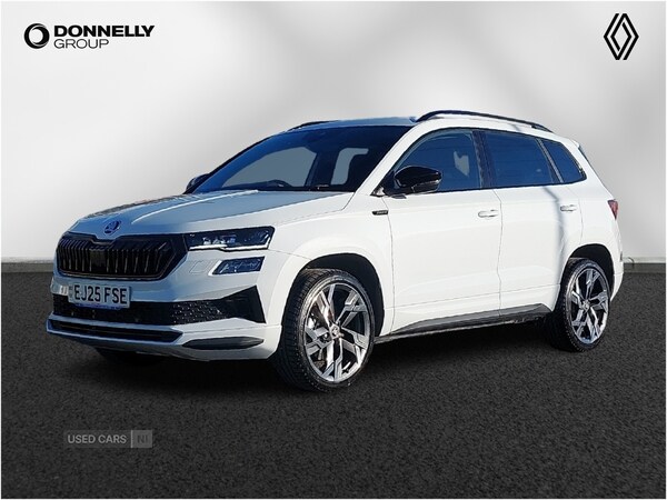 Used Skoda Karoq 2025 for sale - 76372005: Photo 13