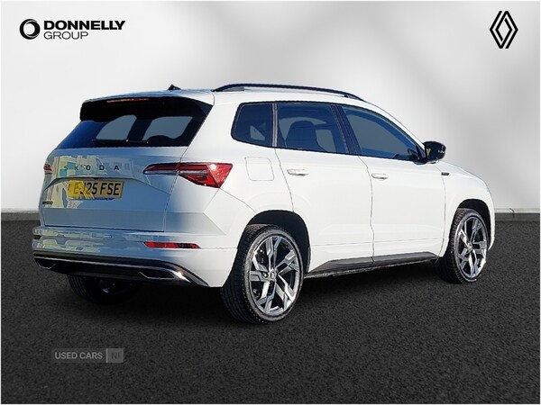 Used Skoda Karoq 2025 for sale - 76372005: Photo 14