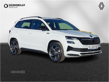 2025 - 1.5 TSI Sportline Edition 5dr DSG