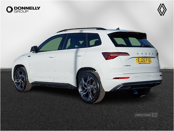Used Skoda Karoq 2025 for sale - 76372005: Photo 2