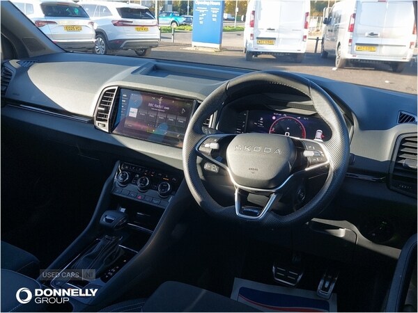 Used Skoda Karoq 2025 for sale - 76372005: Photo 4