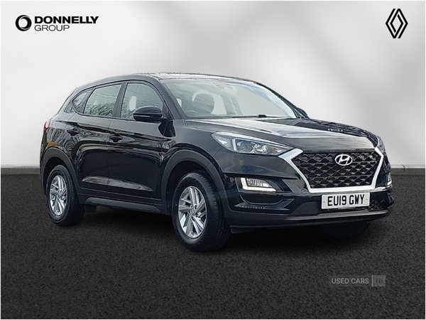 Used Hyundai TUCSON 2019 for sale - 76759932: Photo 1