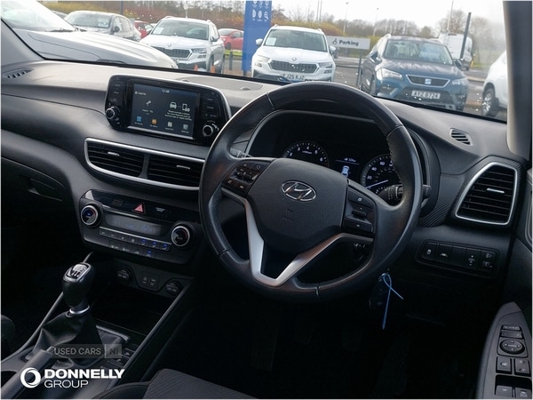 Used Hyundai TUCSON 2019 for sale - 76759932: Photo 4