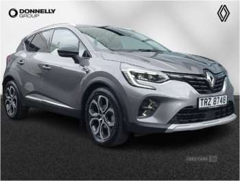 Used Renault Captur 2022 for sale - 75061321: Photo