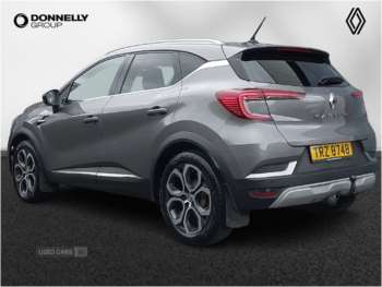Used Renault Captur 2022 for sale - 75061321: Photo