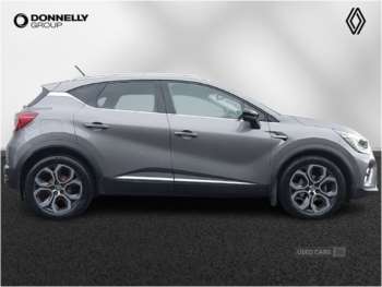 Used Renault Captur 2022 for sale - 75061321: Photo