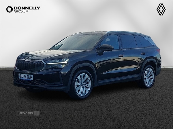 Used Skoda Kodiaq 2024 for sale - 76573973: Photo 13