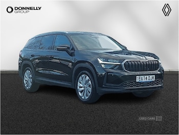 Used Skoda Kodiaq 2024 for sale - 76573973: Photo