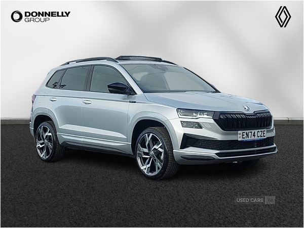 Used Skoda Karoq 2025 for sale - 76378335: Photo 1