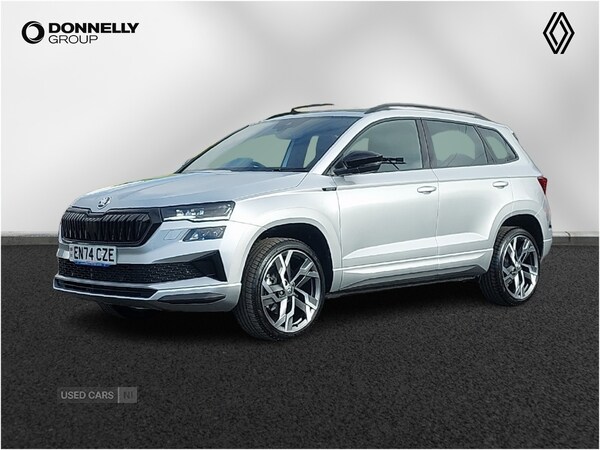 Used Skoda Karoq 2025 for sale - 76378335: Photo 13
