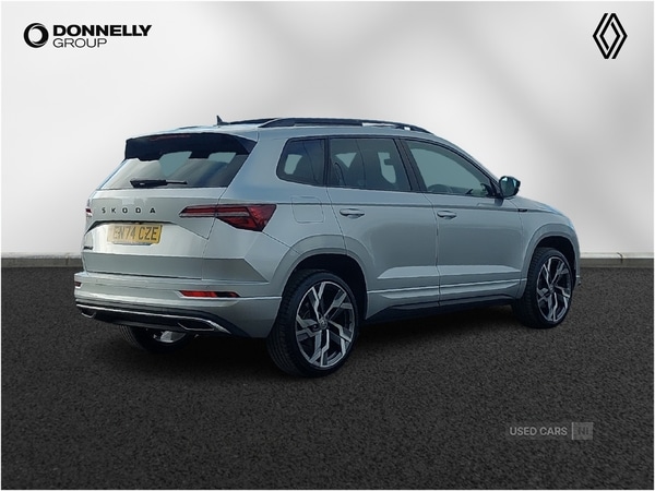 Used Skoda Karoq 2025 for sale - 76378335: Photo 14
