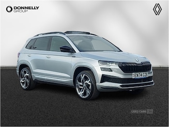 2025 - 1.5 TSI Sportline 5dr DSG