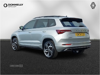 Used Skoda Karoq 2025 for sale - 76378335: Photo