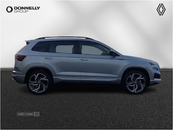 Used Skoda Karoq 2025 for sale - 76378335: Photo