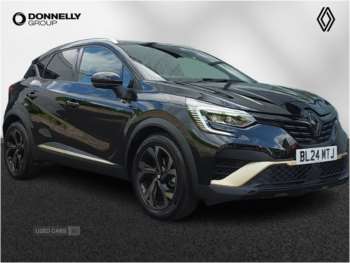 2024 - 1.6 E-Tech full hybrid 145 Engineered 5dr Auto