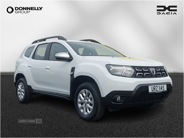 Used Dacia Duster 2022 for sale - 76215803: Photo 1