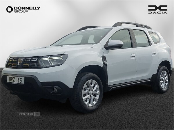 Used Dacia Duster 2022 for sale - 76215803: Photo 12