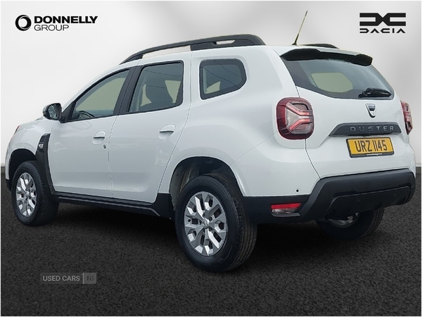 Used Dacia Duster 2022 for sale - 76215803: Photo 2