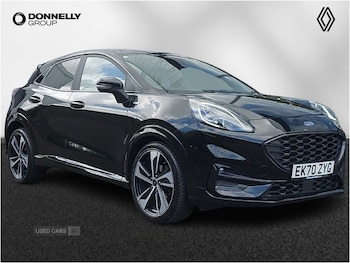 Ford - Puma