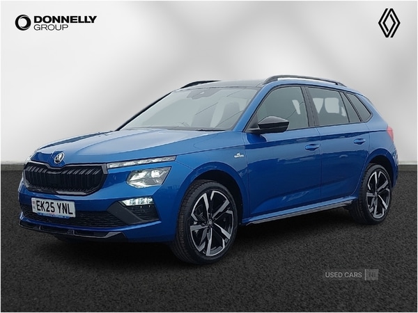 Used Skoda Kamiq 2025 for sale - 76308793: Photo 13