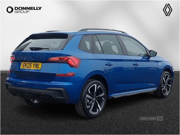 Used Skoda Kamiq 2025 for sale - 76308793: Photo 14