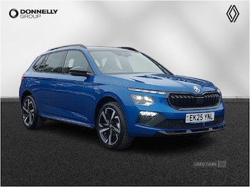 2025 - 1.0 TSI Monte Carlo Edition 5dr